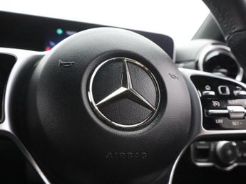 MERCEDES-BENZ A CLASS 1.3 A200 Sport (Executive) Hatchback 5dr Petrol 7G-DCT Euro 6 (s