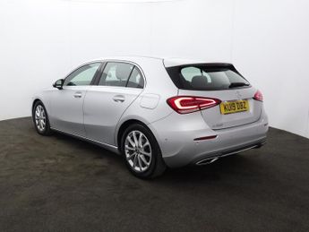 MERCEDES-BENZ A CLASS 1.3 A200 Sport (Executive) Hatchback 5dr Petrol 7G-DCT Euro 6 (s