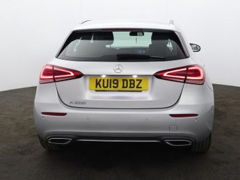 MERCEDES-BENZ A CLASS 1.3 A200 Sport (Executive) Hatchback 5dr Petrol 7G-DCT Euro 6 (s
