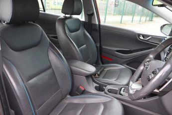HYUNDAI IONIQ 1.6 h-GDi Premium SE Hatchback 5dr Petrol Hybrid DCT Euro 6 (s/s