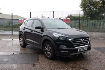 Hyundai Tucson 1.6 T-GDi SE Nav SUV 5dr Petrol Manual Euro 6 (s/s) (177 ps)