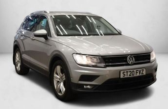 Volkswagen Tiguan 1.5 TSI EVO Match SUV 5dr Petrol Manual Euro 6 (s/s) (150 ps)