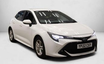 Toyota Corolla 1.8 VVT-h GPF Icon Tech Hatchback 5dr Petrol Hybrid CVT Euro 6 (
