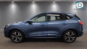 FORD KUGA 2.5 Duratec 14.4kWh ST-Line X Edition SUV 5dr Petrol Plug-in Hyb