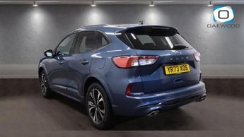 FORD KUGA 2.5 Duratec 14.4kWh ST-Line X Edition SUV 5dr Petrol Plug-in Hyb