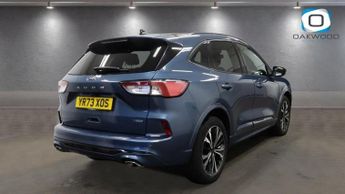 FORD KUGA 2.5 Duratec 14.4kWh ST-Line X Edition SUV 5dr Petrol Plug-in Hyb