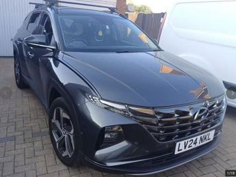 HYUNDAI TUCSON 1.6 T-GDi 13.8kWh Ultimate SUV 5dr Petrol Plug-in Hybrid Auto 4W