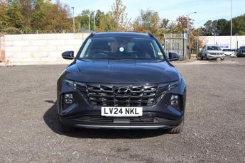 HYUNDAI TUCSON 1.6 T-GDi 13.8kWh Ultimate SUV 5dr Petrol Plug-in Hybrid Auto 4W