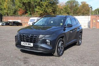 HYUNDAI TUCSON 1.6 T-GDi 13.8kWh Ultimate SUV 5dr Petrol Plug-in Hybrid Auto 4W