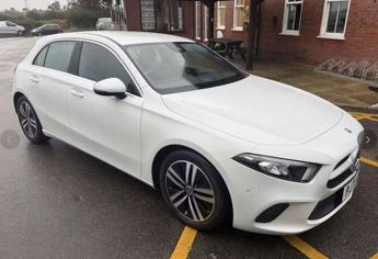 MERCEDES-BENZ A CLASS 1.3 A180 Sport (Executive) Hatchback 5dr Petrol 7G-DCT Euro 6 (s