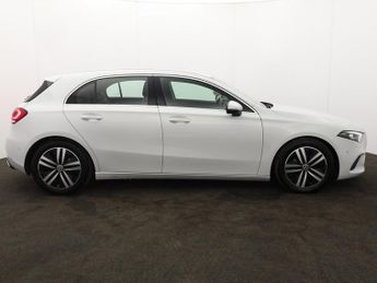 MERCEDES-BENZ A CLASS 1.3 A180 Sport (Executive) Hatchback 5dr Petrol 7G-DCT Euro 6 (s