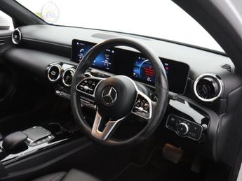 MERCEDES-BENZ A CLASS 1.3 A180 Sport (Executive) Hatchback 5dr Petrol 7G-DCT Euro 6 (s