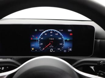 MERCEDES-BENZ A CLASS 1.3 A180 Sport (Executive) Hatchback 5dr Petrol 7G-DCT Euro 6 (s