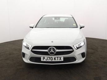 MERCEDES-BENZ A CLASS 1.3 A180 Sport (Executive) Hatchback 5dr Petrol 7G-DCT Euro 6 (s