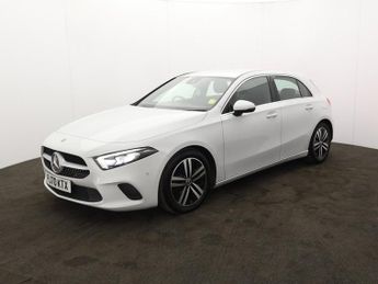 MERCEDES-BENZ A CLASS 1.3 A180 Sport (Executive) Hatchback 5dr Petrol 7G-DCT Euro 6 (s