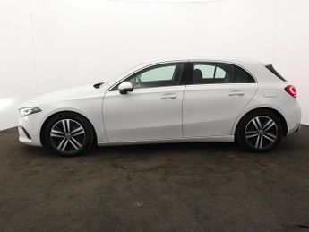 MERCEDES-BENZ A CLASS 1.3 A180 Sport (Executive) Hatchback 5dr Petrol 7G-DCT Euro 6 (s