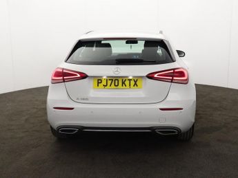 MERCEDES-BENZ A CLASS 1.3 A180 Sport (Executive) Hatchback 5dr Petrol 7G-DCT Euro 6 (s