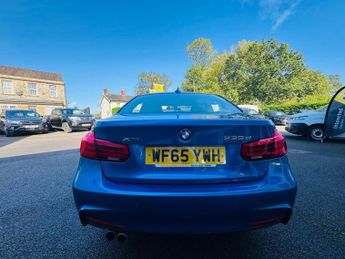 BMW 3 SERIES 3.0 335d M Sport Saloon 4dr Diesel Auto xDrive Euro 6 (s/s) (313