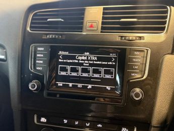VOLKSWAGEN GOLF 2.0 TSI BlueMotion Tech GTI Hatchback 5dr Petrol DSG Euro 6 (s/s