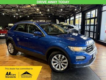 Volkswagen T-Roc 1.0 TSI SE SUV 5dr Petrol Manual Euro 6 (s/s) (115 ps)