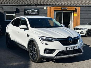 Renault Arkana 1.6 E-TECH techno SUV 5dr Petrol Hybrid Auto 2WD Euro 6 (s/s) (1