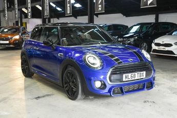 MINI Hatch 1.5 Cooper Hatchback 3dr Petrol Steptronic Euro 6 (s/s) (136 ps)