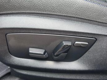 BMW 5 SERIES 2.0 520i GPF M Sport Saloon 4dr Petrol Auto Euro 6 (s/s) (184 ps
