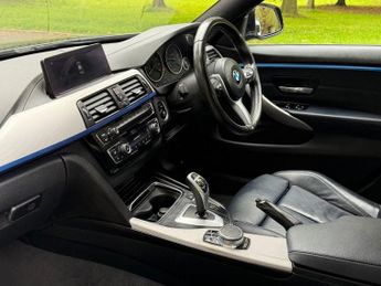 BMW 4 SERIES GRAN COUPE 2.0 420i GPF M Sport Hatchback 5dr Petrol Auto Euro 6 (s/s) (184
