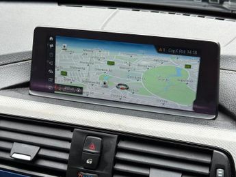 BMW 4 SERIES GRAN COUPE 2.0 420i GPF M Sport Hatchback 5dr Petrol Auto Euro 6 (s/s) (184