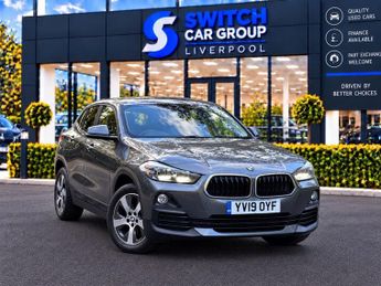 BMW X2 2.0 18d SE SUV 5dr Diesel Auto sDrive Euro 6 (s/s) (150 ps)