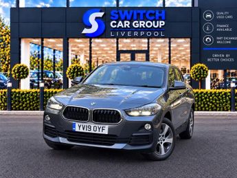 BMW X2 2.0 18d SE SUV 5dr Diesel Auto sDrive Euro 6 (s/s) (150 ps)