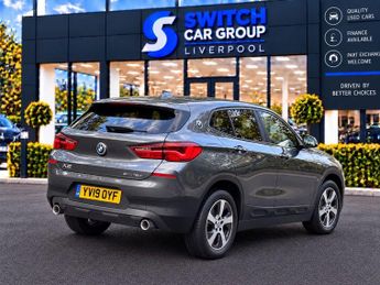 BMW X2 2.0 18d SE SUV 5dr Diesel Auto sDrive Euro 6 (s/s) (150 ps)