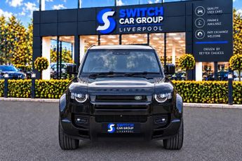 LAND ROVER DEFENDER 110 3.0 D250 MHEV XS Edition SUV 5dr Diesel Auto 4WD Euro 6 (s/s) (2