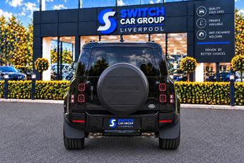 LAND ROVER DEFENDER 110 3.0 D250 MHEV XS Edition SUV 5dr Diesel Auto 4WD Euro 6 (s/s) (2