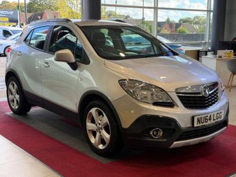 Vauxhall Mokka 1.7 CDTi Exclusiv SUV 5dr Diesel Manual 2WD Euro 5 (s/s) (130 ps