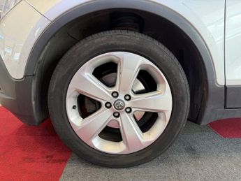 VAUXHALL MOKKA 1.7 CDTi Exclusiv SUV 5dr Diesel Manual 2WD Euro 5 (s/s) (130 ps