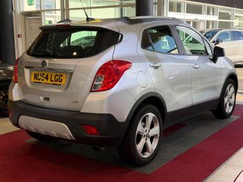 VAUXHALL MOKKA 1.7 CDTi Exclusiv SUV 5dr Diesel Manual 2WD Euro 5 (s/s) (130 ps