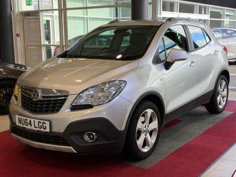 VAUXHALL MOKKA 1.7 CDTi Exclusiv SUV 5dr Diesel Manual 2WD Euro 5 (s/s) (130 ps
