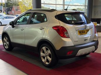 VAUXHALL MOKKA 1.7 CDTi Exclusiv SUV 5dr Diesel Manual 2WD Euro 5 (s/s) (130 ps