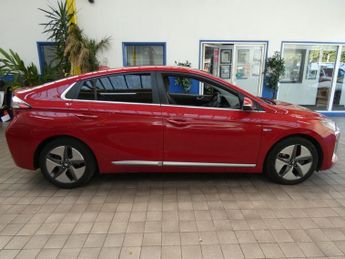 HYUNDAI IONIQ 1.6 h-GDi 1st Edition Hatchback 5dr Petrol Hybrid DCT Euro 6 (s/