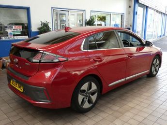 HYUNDAI IONIQ 1.6 h-GDi 1st Edition Hatchback 5dr Petrol Hybrid DCT Euro 6 (s/