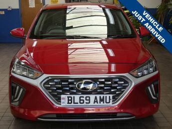 HYUNDAI IONIQ 1.6 h-GDi 1st Edition Hatchback 5dr Petrol Hybrid DCT Euro 6 (s/