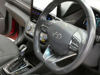 HYUNDAI IONIQ 1.6 h-GDi 1st Edition Hatchback 5dr Petrol Hybrid DCT Euro 6 (s/