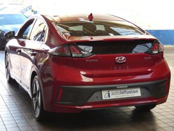 HYUNDAI IONIQ 1.6 h-GDi 1st Edition Hatchback 5dr Petrol Hybrid DCT Euro 6 (s/