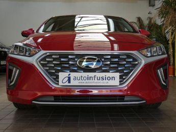 HYUNDAI IONIQ 1.6 h-GDi 1st Edition Hatchback 5dr Petrol Hybrid DCT Euro 6 (s/