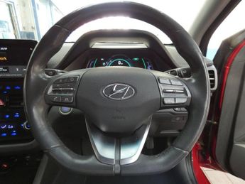HYUNDAI IONIQ 1.6 h-GDi 1st Edition Hatchback 5dr Petrol Hybrid DCT Euro 6 (s/