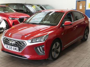 HYUNDAI IONIQ 1.6 h-GDi 1st Edition Hatchback 5dr Petrol Hybrid DCT Euro 6 (s/