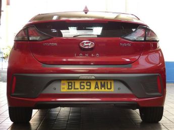 HYUNDAI IONIQ 1.6 h-GDi 1st Edition Hatchback 5dr Petrol Hybrid DCT Euro 6 (s/