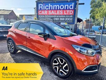 Renault Captur 0.9 TCe ENERGY Dynamique S Nav SUV 5dr Petrol Manual Euro 6 (s/s