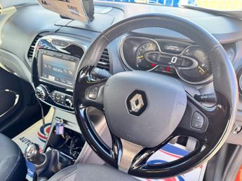RENAULT CAPTUR 0.9 TCe ENERGY Dynamique S Nav SUV 5dr Petrol Manual Euro 6 (s/s
